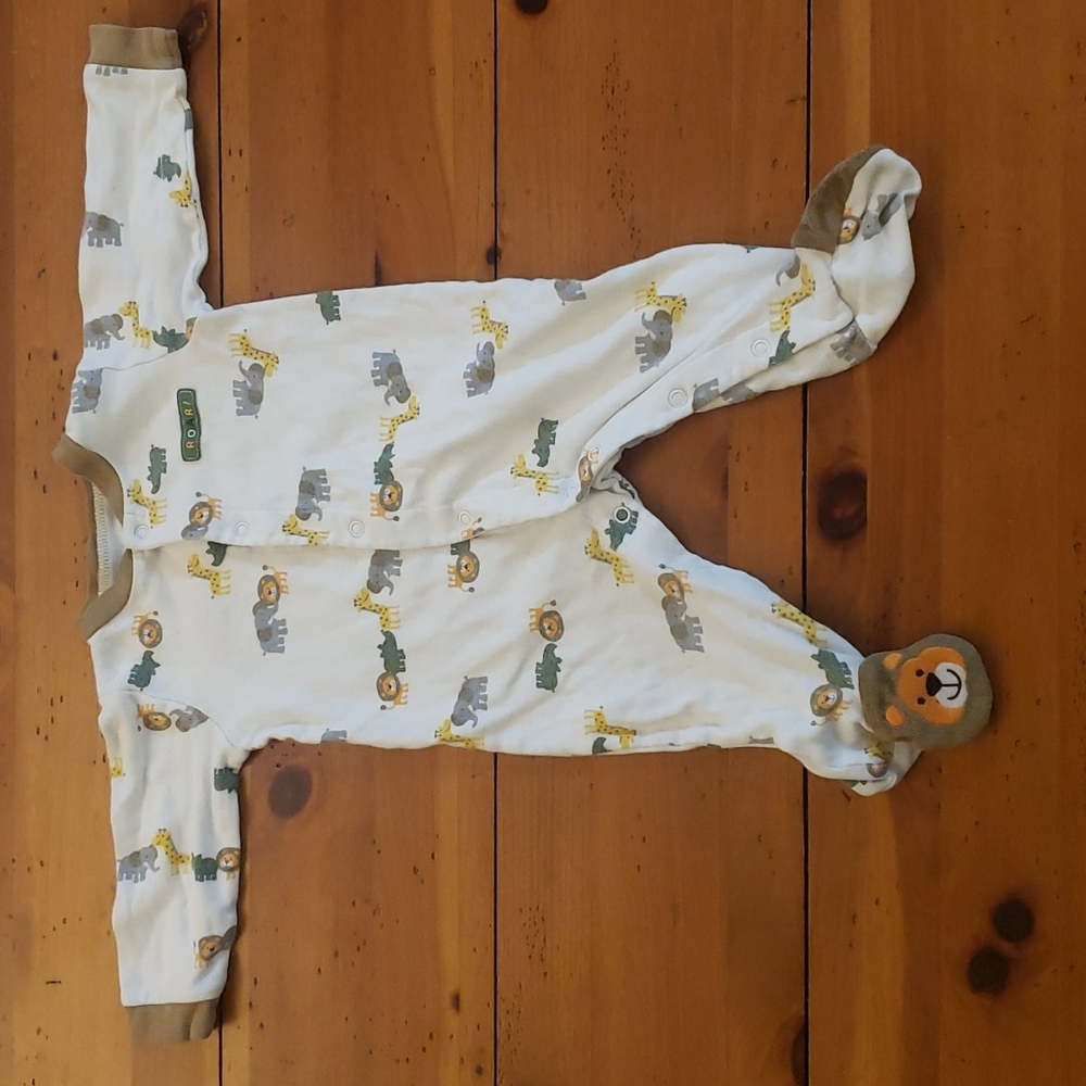 3/$10 - Footed sleeper